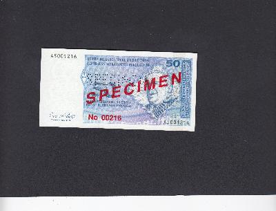 Beschrijving voorzijde: B.COPIC